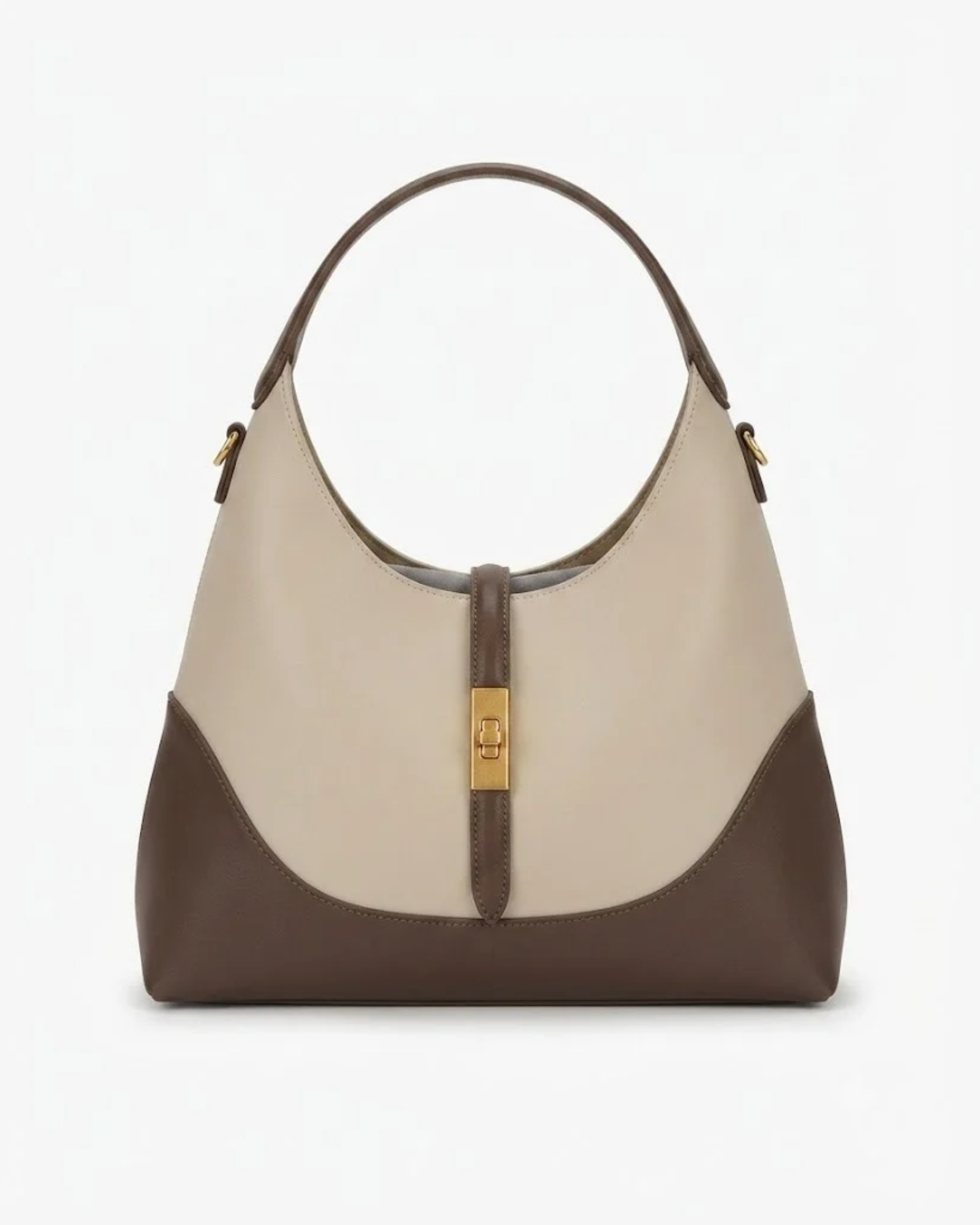 Premsons® Elegant Two-Tone Women’s Handbag for Everyday Style