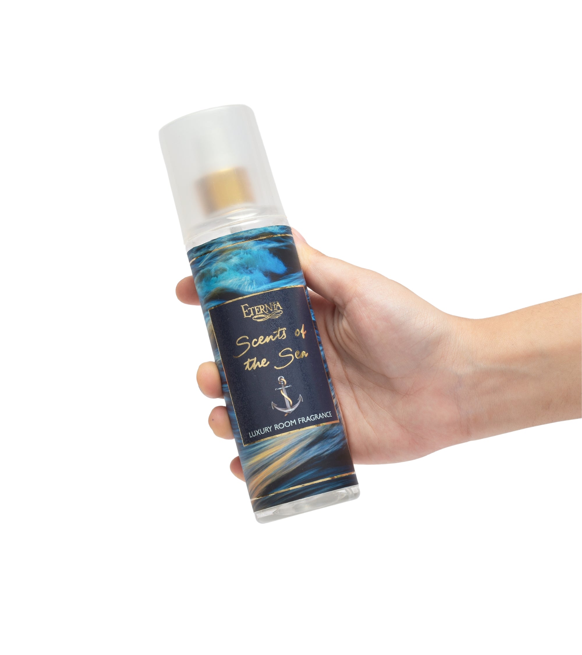 Eternia® Scents of the Sea – Fresh Ocean Room Fragrance Spray