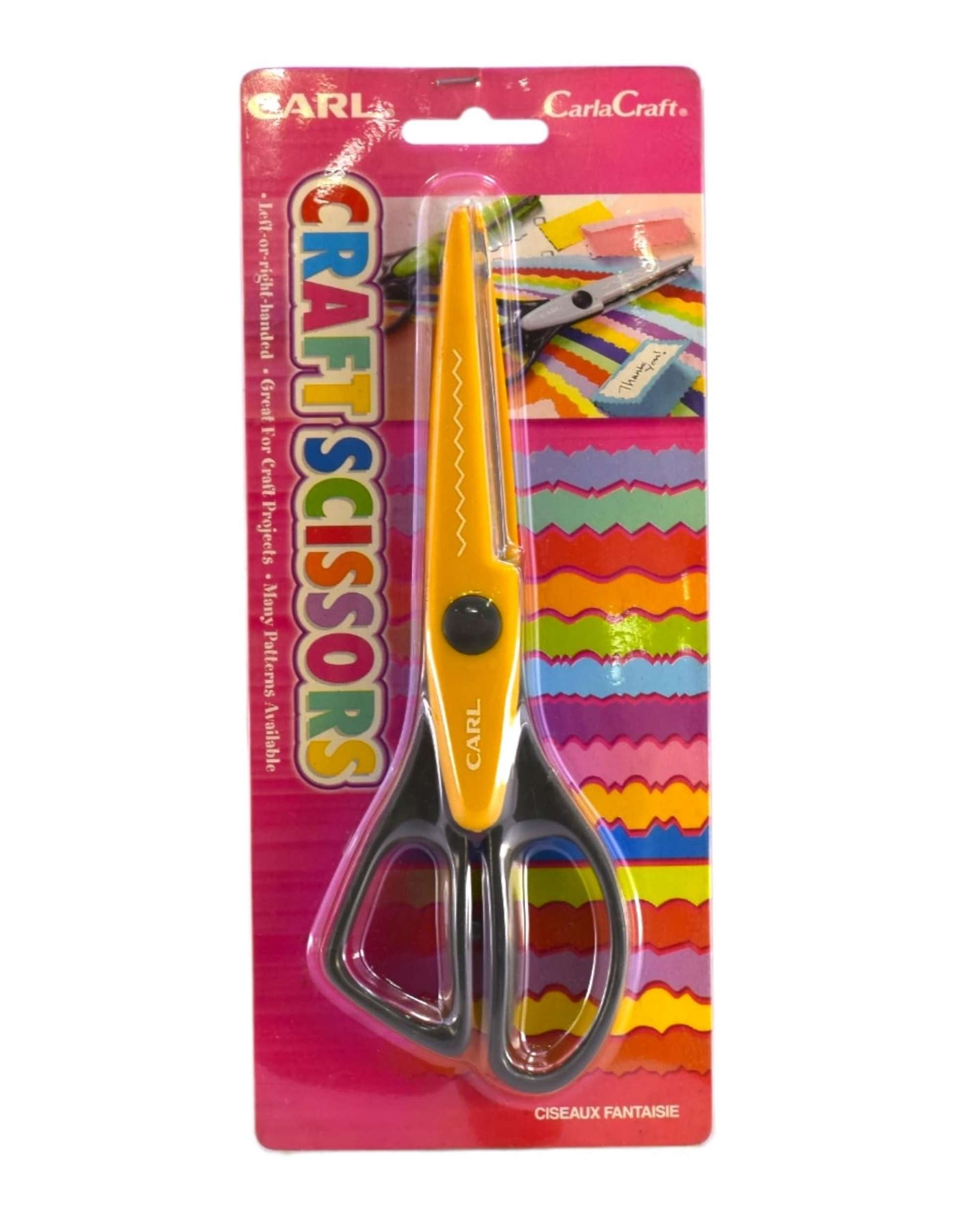 Premsons® Art and Craft Paper Shaper Scissor for DIY Crafts Project making, scrapbooking and Border Making (Slate)