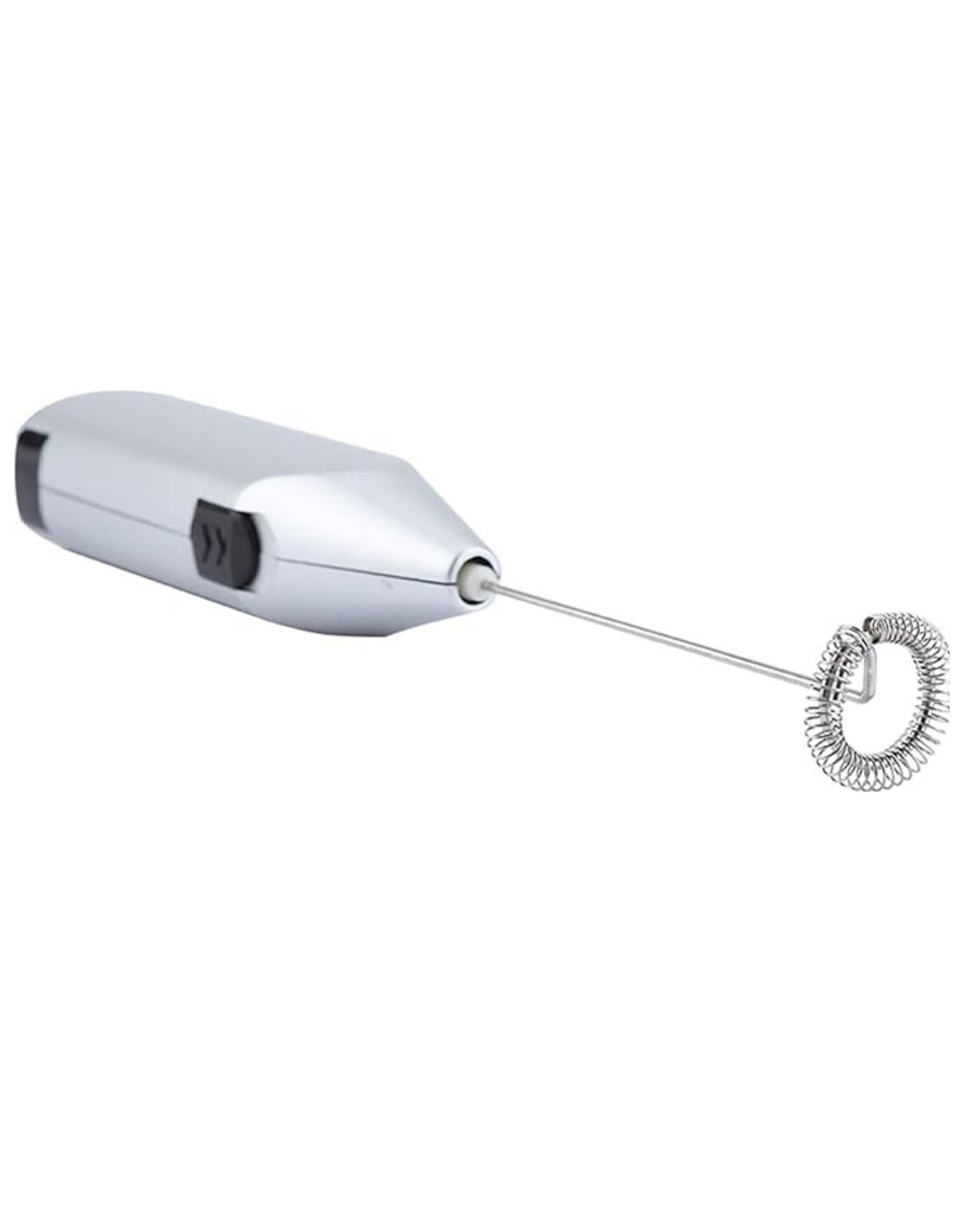Premsons® Milk Frother - Coffee Hand Blender Rechargeable Electric Foam Maker - Whisker Beater for Hot Cappuccino Cold Milkshake Matcha - Portable Mixer for Mocktail Lassi Protein Shake
