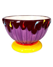 Premsons® Ceramic Ice Cream Sundae Bowl - Ideal for Sundaes, Desserts, and Stylish Serving - Versatile Dessert Dish for Parties and Entertaining