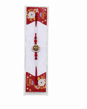 Premsons® Red Thread Ganesha Rakhi
