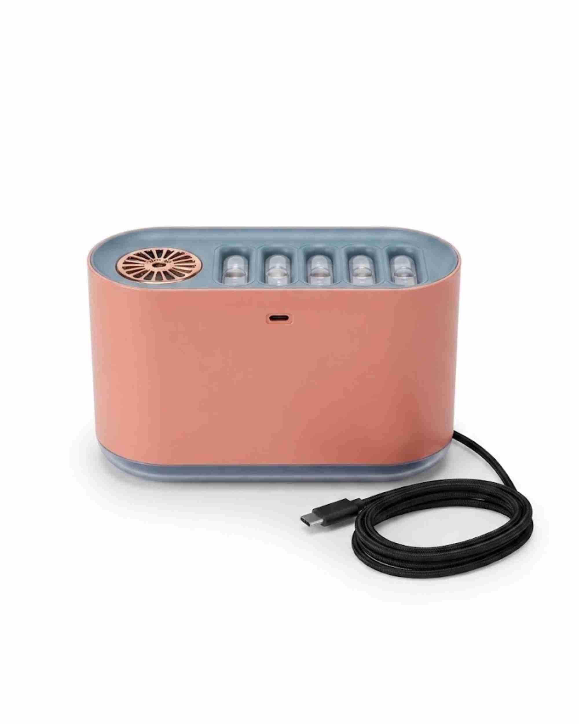 Premsons® Pickup Fountain Aroma Diffuser with  LED Light
