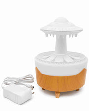 Premsons® Rainfall Aroma Diffuser for Home – with Ambient Light