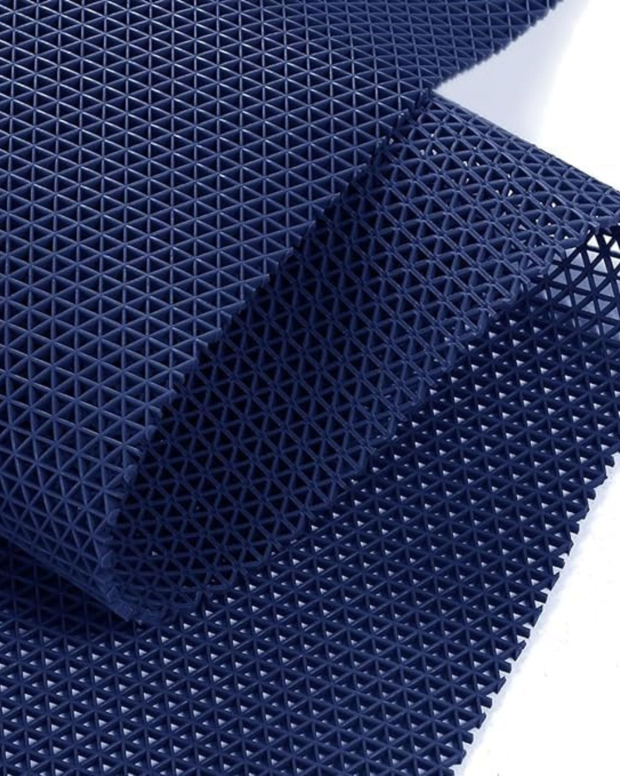 Premsons® Anti Skid Floor Mat for Home Entrance & Bathroom | Non Slip PVC Door Mat | Heavy Duty Water Drainage Mat |1 Meter