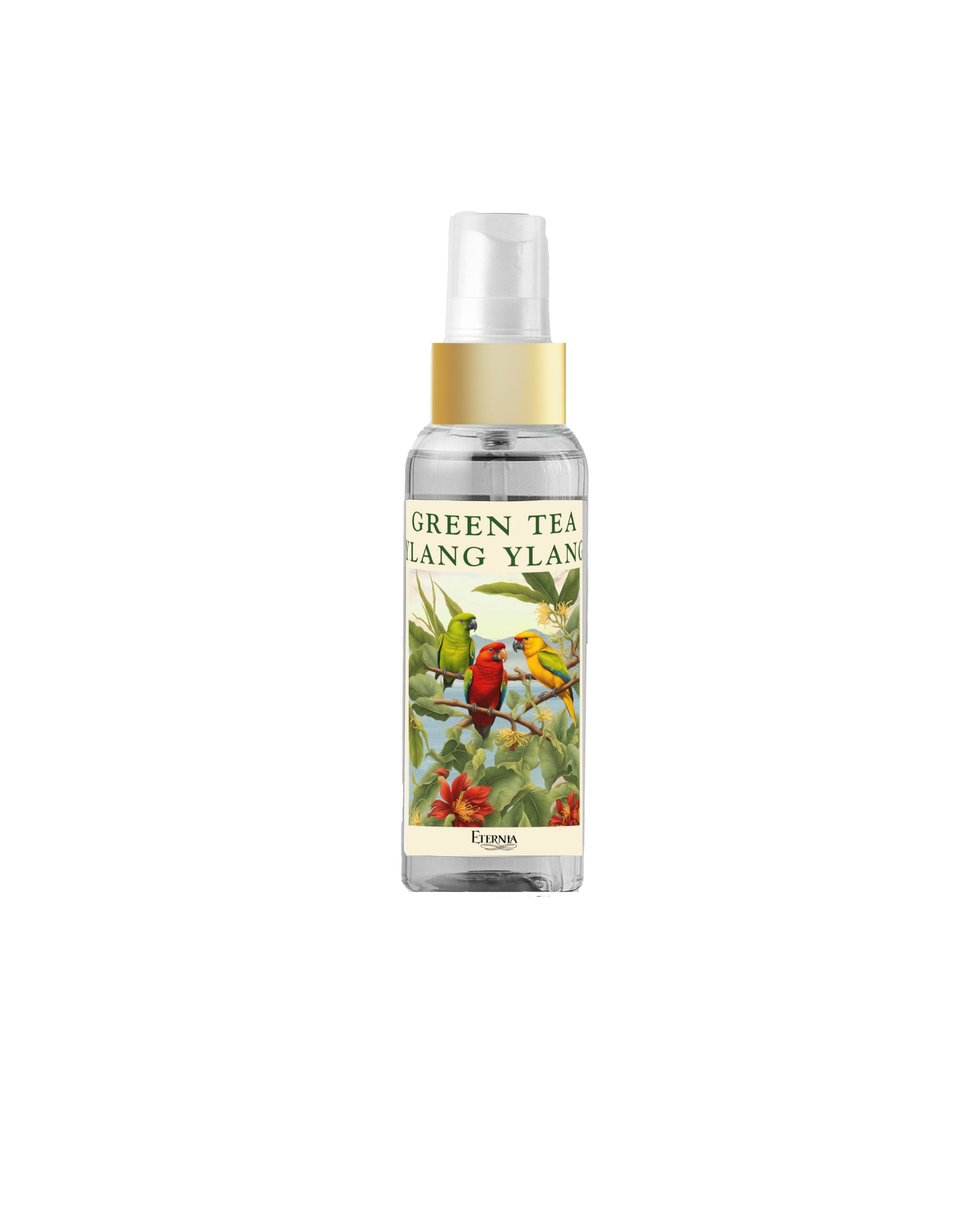 Tea Scent |Eternia® Green Tea Ylang Ylang – Sensual Floral  Lush, Creamy & Calm