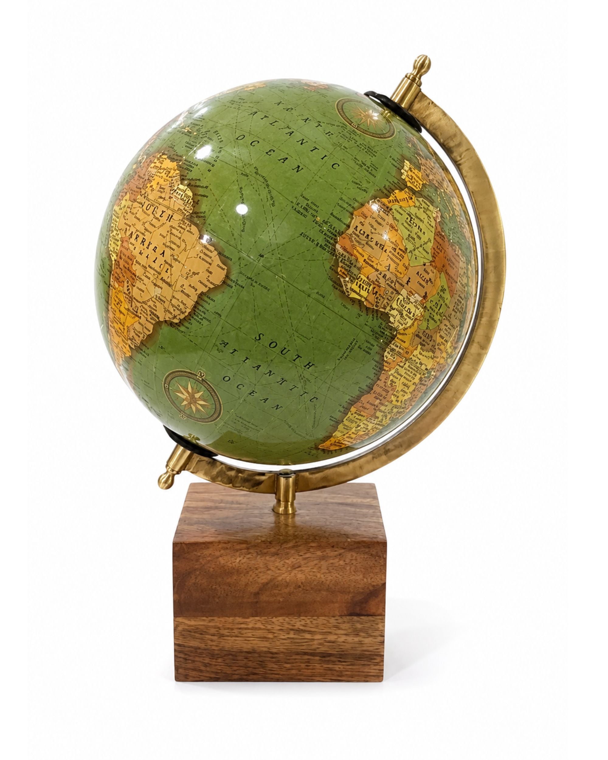 globes