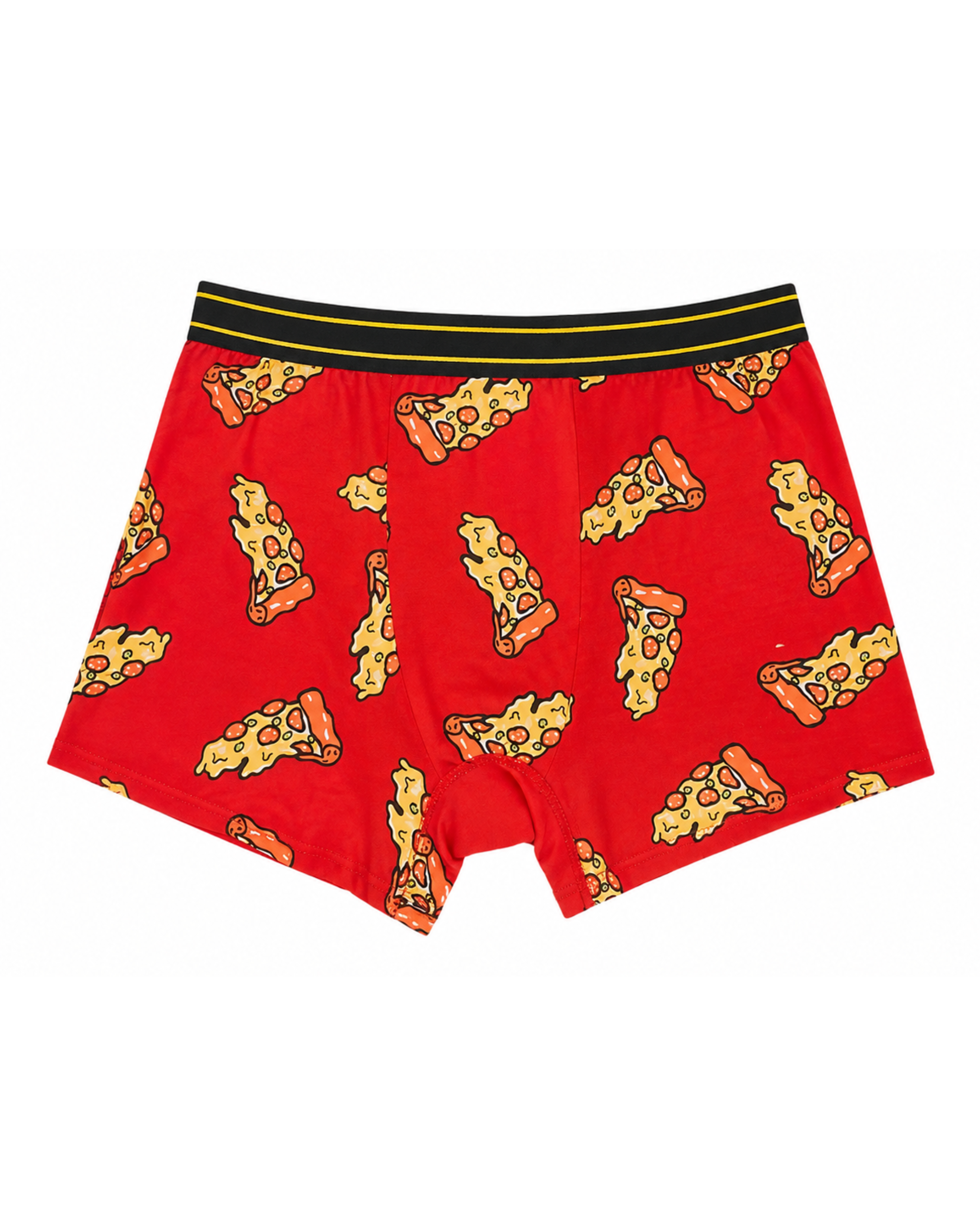 Premsons® Boys Red Pizza Print Underwear 4-5 years kids
