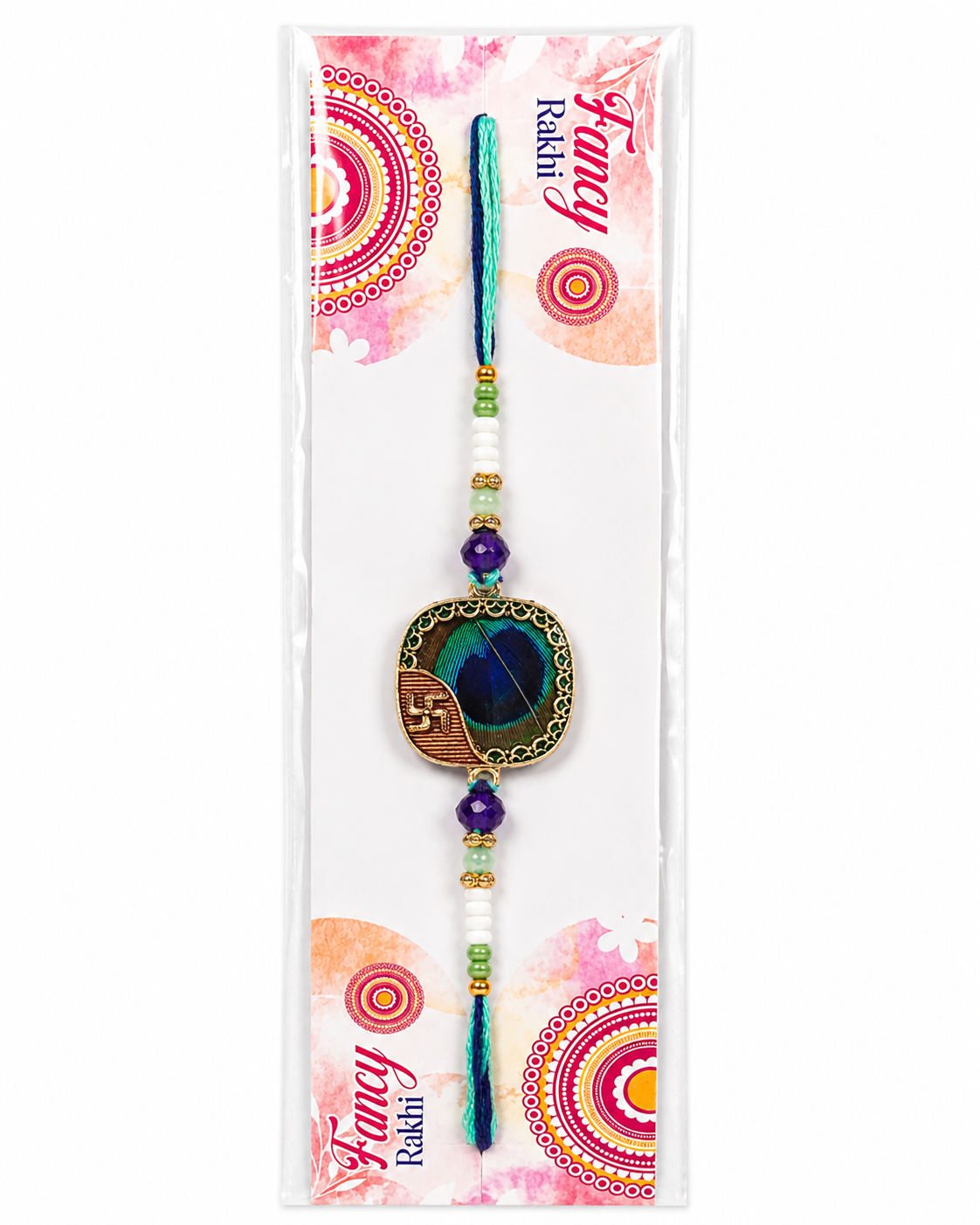 Premsons® Premium Feather Rakhi
