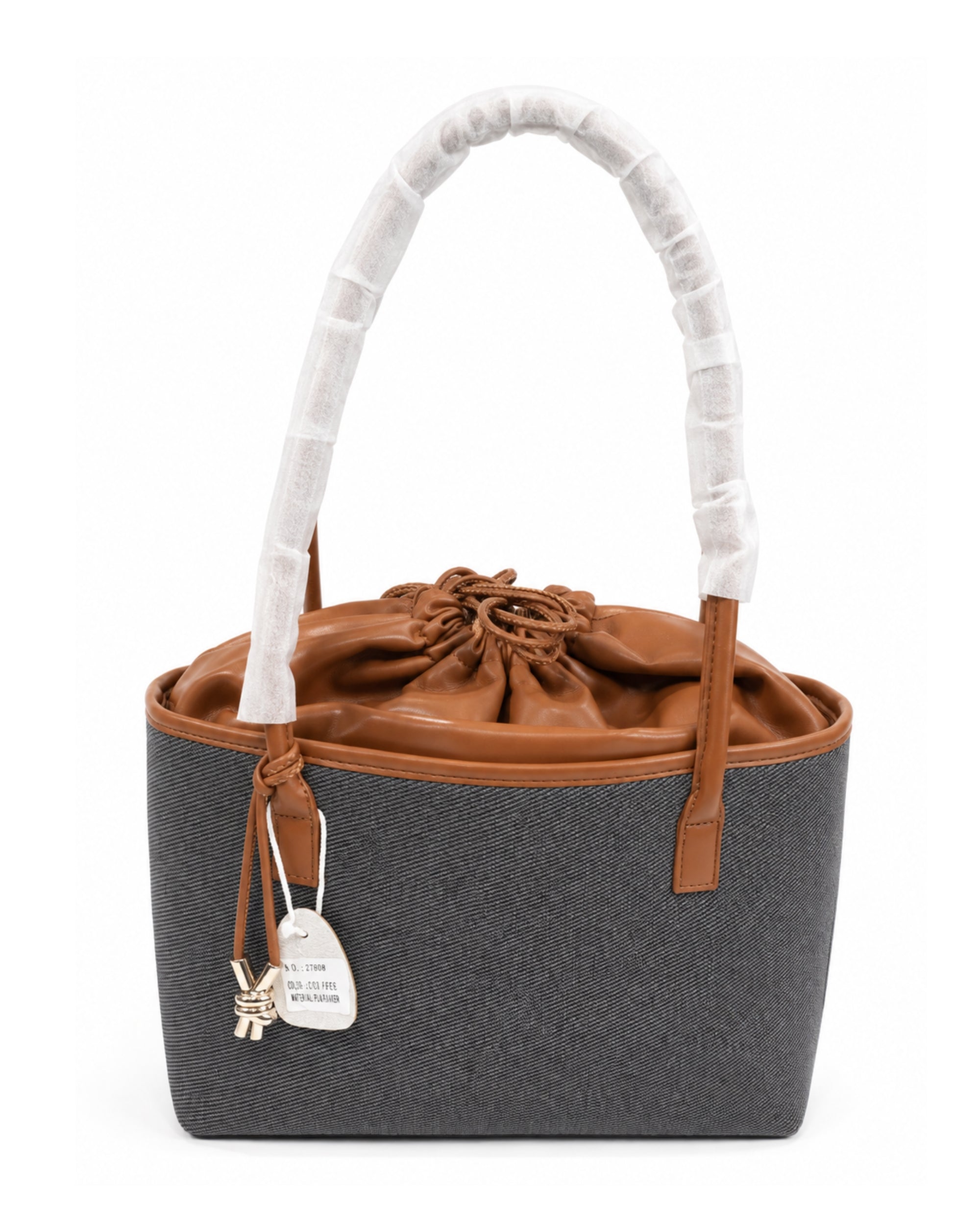Premsons® Premium Women’s Handbag with Drawstring Closure