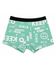 Premsons® Boys Kids  – Mint Green Cotton Underwear 5-6 Years kids
