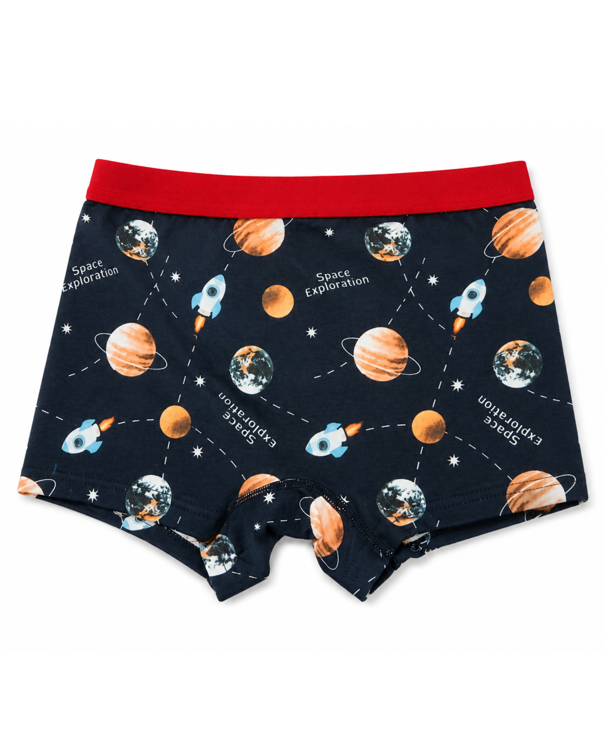 Premsons® Boys Kids  – Space Printed underwear  5-6 years kids