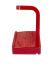 Watch Stand for Apple iPhone, Smart Watch (Red) 