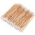 Baby Cotton Buds Ear Cleaning Cosmetic Buds Round Box (120Pcs) 