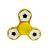 Metal Spinner Football Design Hand Toy with Ultra Speed (Gold)