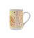 Ceramic Teady Print Tea/Coffee Mug for Kids & Adult (Brown)