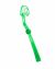 Plastic Tongue Cleaner For A Freshner, Healthier Mouth - Green (Pack Of 3)