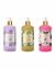 Eternia Natural Foaming Hand Soap Sulfate-Free Hand Wash, Rose , Lavender, Lemon and Green Tea ( Pack of 3) (500 ml each)