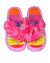 Colourful Floral Slipper For Womens and Girls - Pink