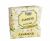 Eternia® Luxury Soap Bar Detoxifying Face & Body Cleanser Natural Vegan Organic Ingredients (Jasmine, 125 gm)