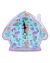 House Shaped Battery Operated Snooze and Beep Alarm Clock for Bed or Study Table (Pink)