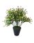 Artificial Cute Mini Flower Plants with Pot for Home Decor