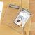 Unbreakable Transparent Clipboard for Examination and Office Use - Small