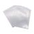 Transparent Sheet Protector A/4 Size for School, College, Office - Pack of 100 