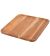 Square Wooden Serving Platter for Home & Kitchen Essential -20cm (Pack of 1)