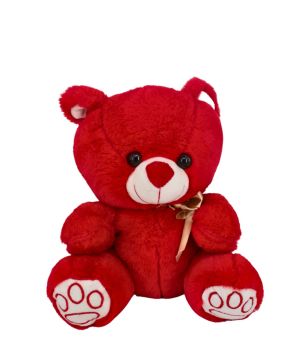 Red Teddy Bear