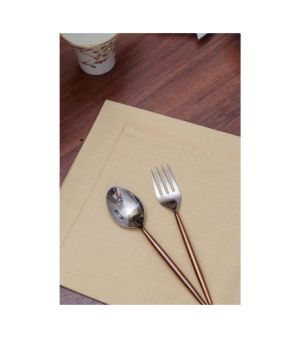 Table Napkins Perfect for Dining and Kitchen ( Size 16 X 26 Inch ) - Pack of 6