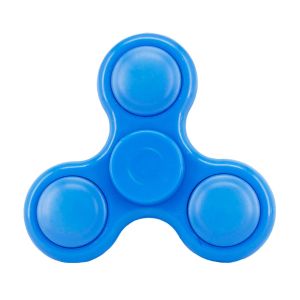 Spinner Hand Toy for Kids & Children - Light Blue