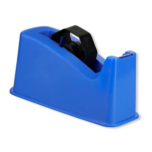 Prime Tape Dispensers for Packing, Packages - Blue