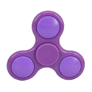  Hand Toy with Ultra Speed for Kids/Adult (Light Purple)