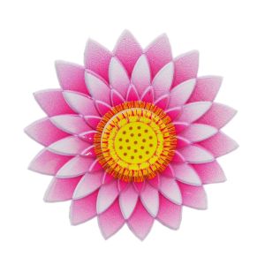  Hand Toy with Ultra Speed for Kids/Adults (Sunflower)