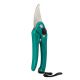 Premsons® Carbon Steel Pruning Shears Garden Tool, Gardening Shears Secateurs, Grafting Tool Scissors. (Pack Of One)
